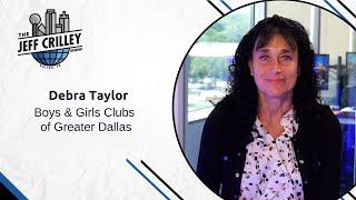 Debra Taylor, Boys & Girls Club of Greater Dallas | The Jeff Crilley Show