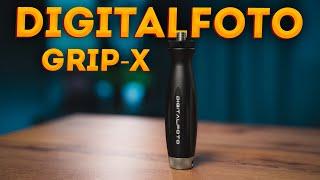 DigitalFoto Grip-X. И ручка, и отвёртка, и мультитул