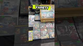 RARE FLEA MARKET FINDS #nintendo #retrogaming