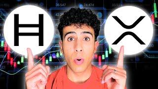 HBAR vs. XRP