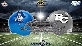 Modesto Junior College vs Butte College Football LIVE 9/28/24