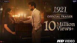 1921 - Official Trailer | Vikram Bhatt | Karan Kundrra | Zareen Khan