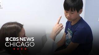 Boy with childhood dystonia receives what family calls miracle treatment