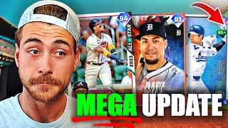 MLB The Show Dropped a MASSIVE Team Affinity Update!