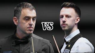 Ronnie O’Sullivan VS Judd Trump Final 2024 Champions Of Championship