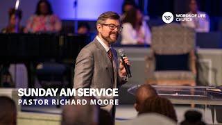 3/23/2025 | WOL Church | Pastor Richard Moore