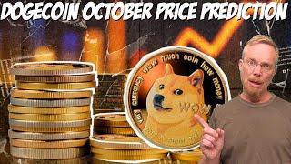 Dogecoin October Price Prediction