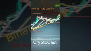 #Binancecoin #binance #cryptocast #cryptoballersx How to Trade Crypto?