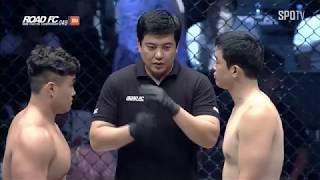 JEON UH-JIN(전어진) VS CHOI WON-JUN(최원준) XIAOMI ROAD FC 048