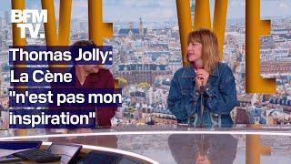 Cérémonie d'ouverture: Thomas Jolly et Daphné Bürki répondent aux critiques