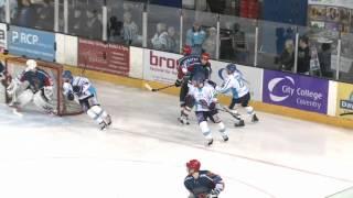 Coventry Blaze vs Edinburgh Capitals