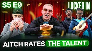 Aitch sabotages Tays?! | Locked In S5 EP9 |  @Footasylumofficial