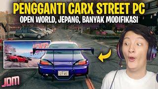 GAME BARU INI AKAN MENGGANTIKAN CarX Street PC - Japanese Drift Master Indonesia