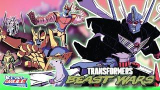 IDW Beast Wars: A Perfect Reboot?