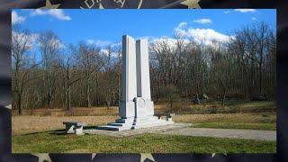 The Indiana Volunteers at The Battle of Gettysburg