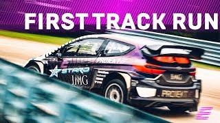 First Track Run | Projekt E