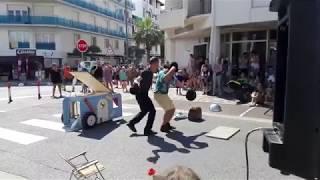 Caravane Hendaye fete l ete 2018