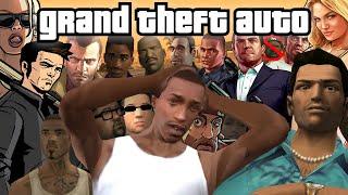 GTA Speedruns - San Andreas, Vice City, III, IV, V & More! - 24/7 Classic Hugo One Livestreams