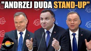 10 najlepszych żartów Andrzeja Dudy