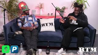 Shocka “THE FIRST TIME I GOT SECTIONED…”RTM Podcast Show S11 Ep11 (Trailer 20)