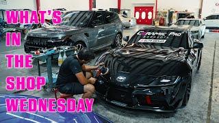 What's in the Shop Wednesday | 11/13/24 | Ceramic Pro Sarasota | Boats, Bikes, Cars & MORE!