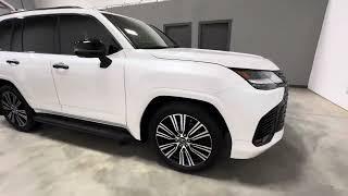 2024 Lexus LX600 Luxury For Sale Argyle Texas