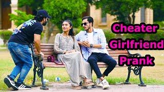 Cheater Girlfriend Prank | Pranks In Pakistan | Humanitarians