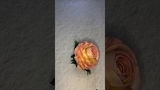 #ручная_работа #цветыизизолона