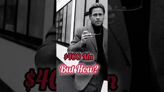 How Brad Pitt Built A $400 Million Empire