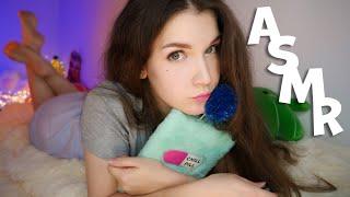 ASMR [RP] Let's go sleep 