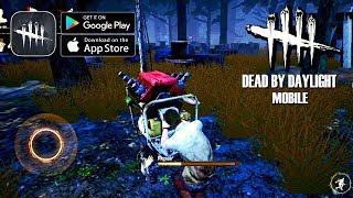 Dead by Daylight Mobile - Beta Gameplay (Android/IOS)