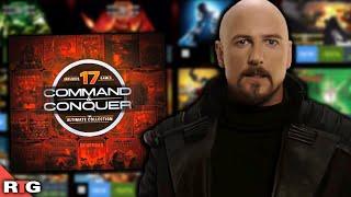 COMMAND & CONQUER | Will we see more REMASTERS?