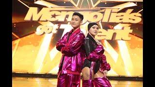 Khasar N & Naranchimeg J | A talented mother & son | Final | Mongolia's Got Talent 2023