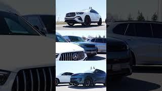 THE BEST LUXURY SUVs from Zanchin Auto Group?