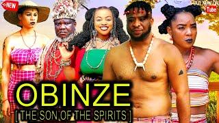 OBINZE (THE SON OF THE SPIRITS) - UGEZU J UGEZU / CHIOMA CHUKWUKA / GEOGINA IBEH 2024 NIG EPIC MOVIE