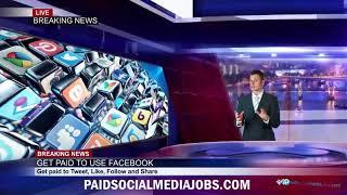 Get Paid To Use Facebook, Twitter And Youtube #techteacherdebashree