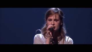 Tilted (Live) - Christine and the Queens Graham Norton Show