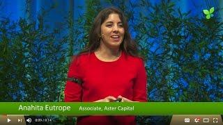 ECO17 Berlin: Anahita Eutrope Aster Capital