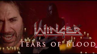 Winger - "Tears Of Blood" - Official Music Video | @WingerTV