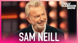 Sam Neill Reveals His REAL Name