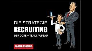 NET WORTH MARKETING SKILLS #16 - RECRUITING STRATEGIE