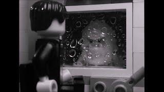 Lego The Twilight Zone: Nightmare at 20,000 Feet (Stop Motion)