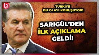 Türkiye bu olayı konuşuyor! Mustafa Sarıgül'den 'müstehcen video' açıklaması geldi!