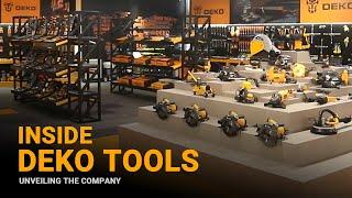 Inside DEKO Tools: Unveiling The Company