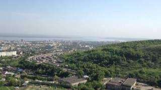 Экстримальный Саратов. Кумысная поляна. Покатушки на великах.