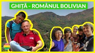 Romanul care de 20 ani ajuta sute de oameni cu nevoi speciale in Bolivia