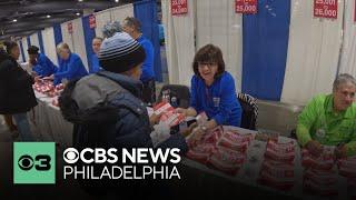 Nearly 40,000 runners expected to participate in Philadelphia Marathon Weekend