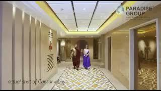 Paradise Sai World Empire Actual View | ️+91-7428091724 | 2, 3, 4 BHK Flats in Kharghar Navi Mumbai