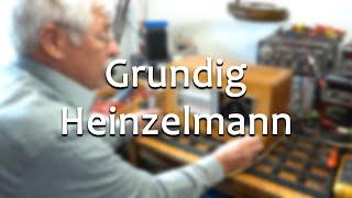 Der Grundig Heinzelmann || Meister Jambo