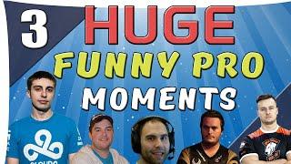 CS:GO - 2016 HUGE FUNNIEST PRO MOMENTS 22+MIN | FT. f0rest, pashaBiceps, GeT_RiGhT & More!